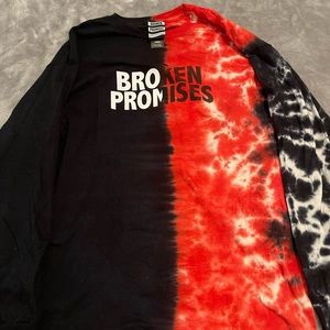 Broken Promises Long-Sleeve Shirt